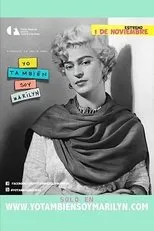 Póster de Yo también soy Marilyn