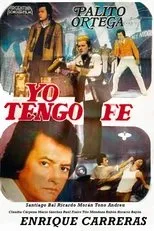 Póster de Yo tengo fe