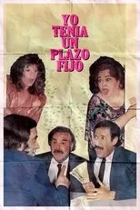 Póster de Yo tenía un plazo fijo