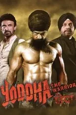 Póster de Yoddha: The Warrior
