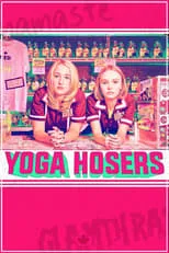 Póster de Yoga Hosers