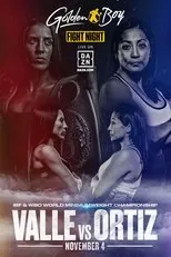 Póster de Yokasta Valle vs. Anabel Ortiz
