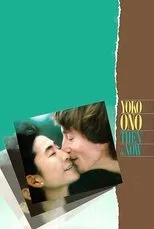 Póster de Yoko Ono: Then and Now