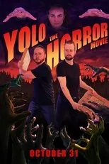 Póster de YOLO: The Horror Movie