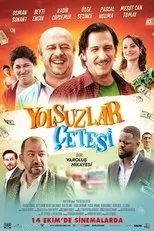 Póster de Yolsuzlar Çetesi