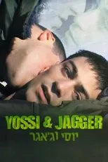 Póster de Yossi y Jagger