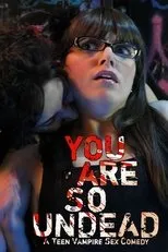Póster de You Are So Undead