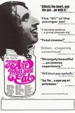 Póster de You Are What You Eat