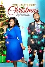 Póster de You Can't Fight Christmas