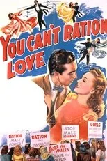 Póster de You Can't Ration Love