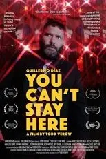 Póster de You Can't Stay Here