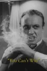 Póster de You Can't Win