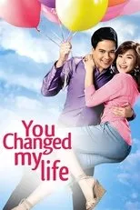 Póster de You Changed My Life