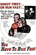 Póster de You Have to Run Fast