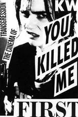 Póster de You Killed Me First