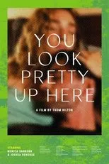 Póster de You Look Pretty Up Here