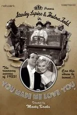 Póster de You Made Me Love You