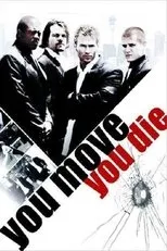 Póster de You Move You Die