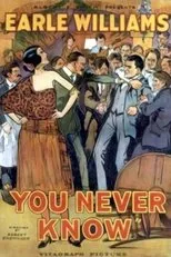 Póster de You Never Know