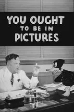 Póster de You Ought to Be in Pictures