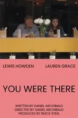 Póster de You Were There