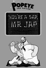 Póster de You're a Sap, Mr. Jap
