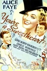 Póster de You're a Sweetheart