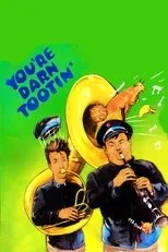 Póster de You're Darn Tootin'