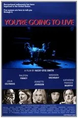 Póster de You're Going to Live