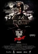 Póster de You're Gonna Die Tonight
