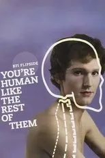 Póster de You're Human Like the Rest of Them