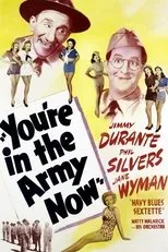 Póster de You're in the Army Now