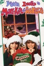 Póster de You're Invited to Mary-Kate & Ashley's Christmas Party