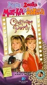 Póster de You're Invited to Mary-Kate & Ashley's Costume Party