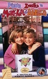 Póster de You're Invited to Mary-Kate and Ashley's Mall Party