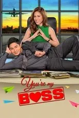 Póster de You're My Boss