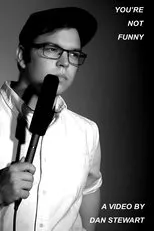 Póster de You're Not Funny