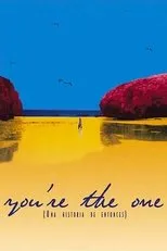 Póster de You're the one (Una historia de entonces)