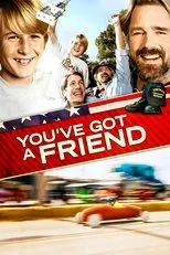 Póster de You've Got a Friend