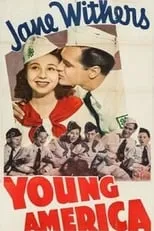 Póster de Young America