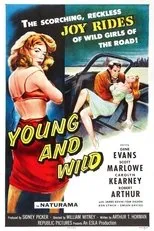 Póster de Young and Wild