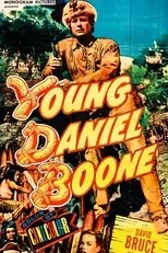 Póster de Young Daniel Boone