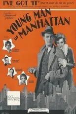 Póster de Young Man of Manhattan