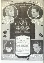 Póster de Young Mrs. Winthrop