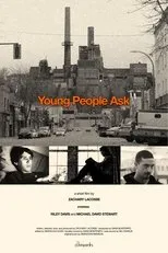 Póster de Young People Ask