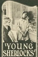 Póster de Young Sherlocks