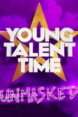 Póster de Young Talent Time Unmasked