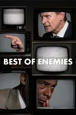 Póster de Young Vic: Best of Enemies