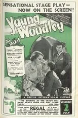 Póster de Young Woodley