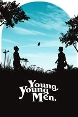 Póster de Young, Young Men